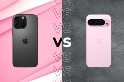 iPhone 16 Pro Max vs Google Pixel 9 Pro XL