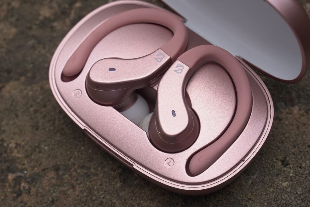Back Bay Runner 40 Roségold