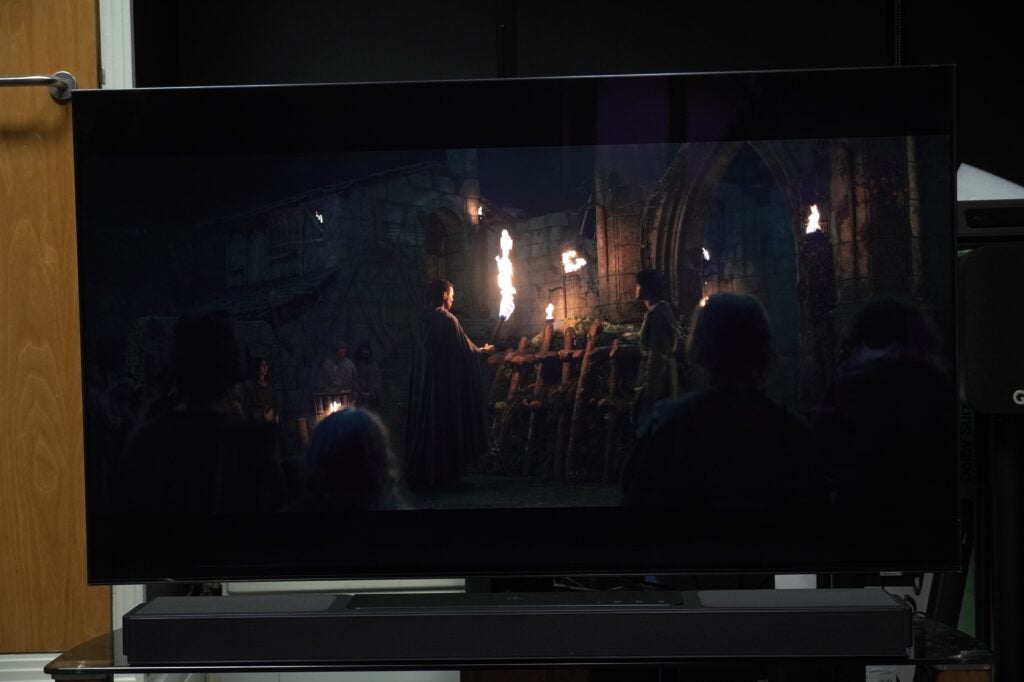 JBL Bar 1300 Prime Video