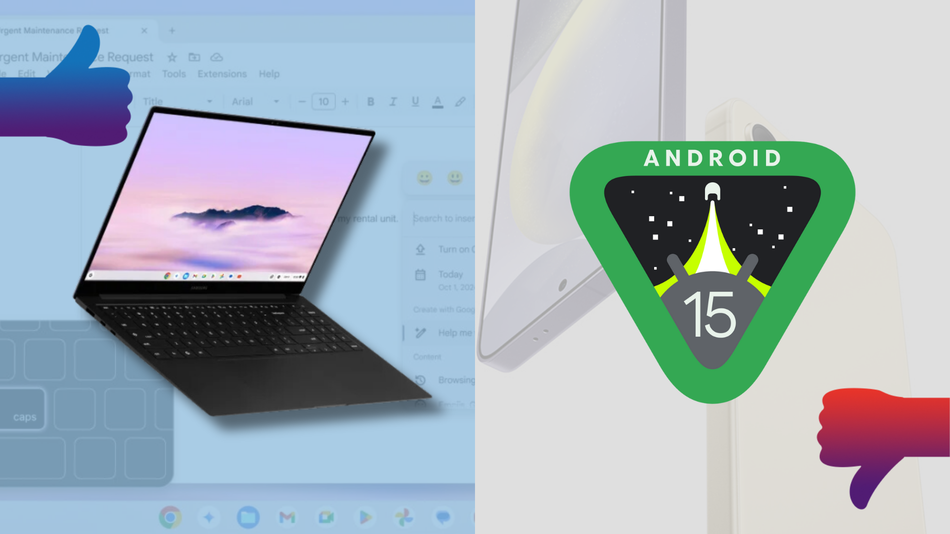 1728204525 Gewinner und Verlierer Samsungs bisher leckerstes Chromebook und schlechte Nachrichten