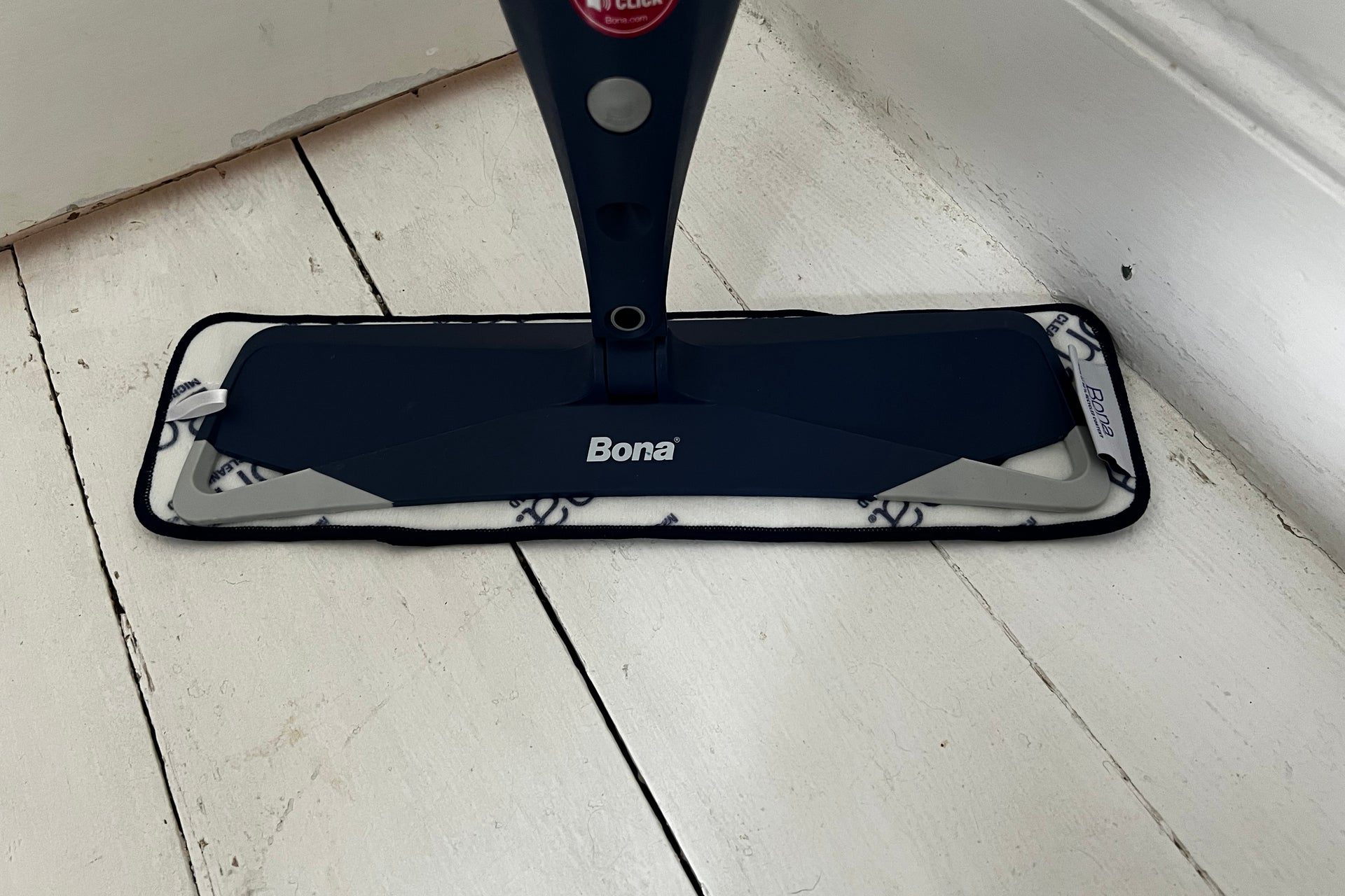 Bona Premium Spray Mop mit Moppkopf