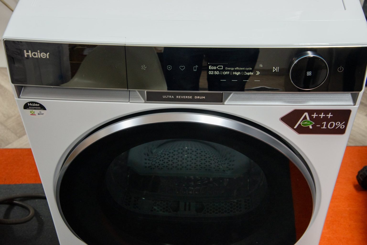 1728473833 Haier HD90 A3Q397U1 Testbericht