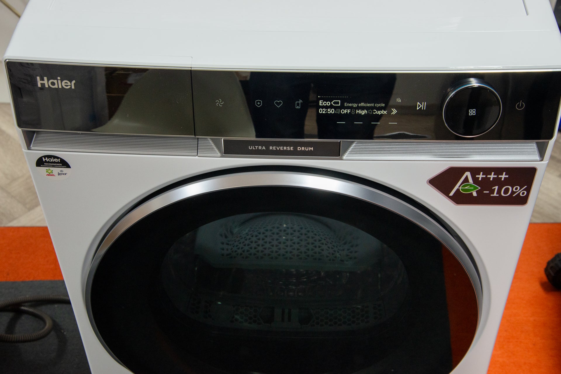 1728473833 Haier HD90 A3Q397U1 Testbericht