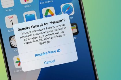 1728581786 Der einfachste Weg eine App auf dem iPhone zu sperren