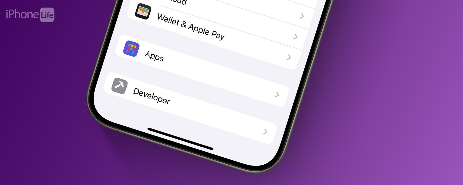 1728591876 Wo sind die App Einstellungen auf dem iPhone geblieben iOS 18