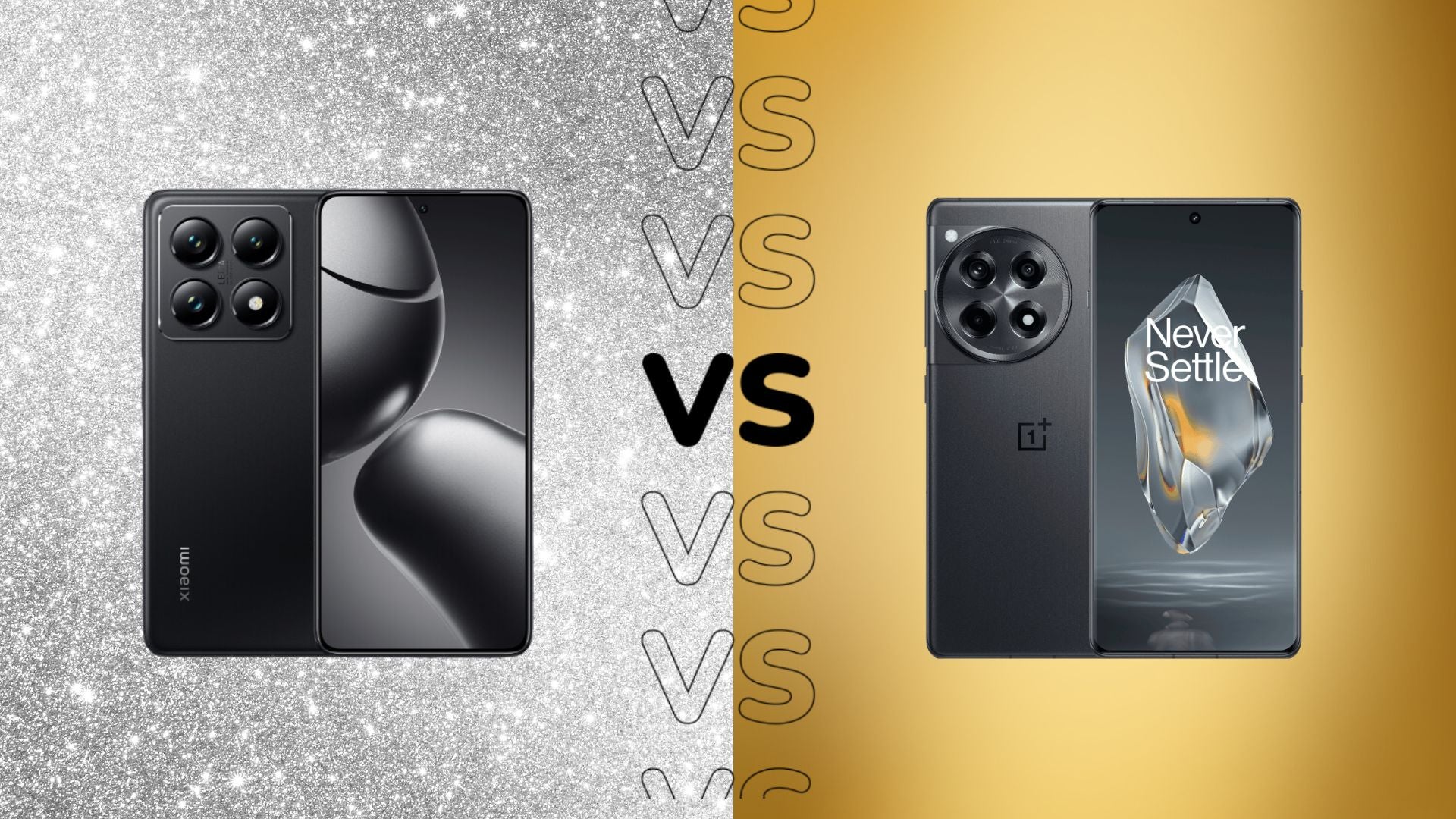 1728654532 Xiaomi 14T Pro vs OnePlus 12R Welches Mittelklasse Android hat die