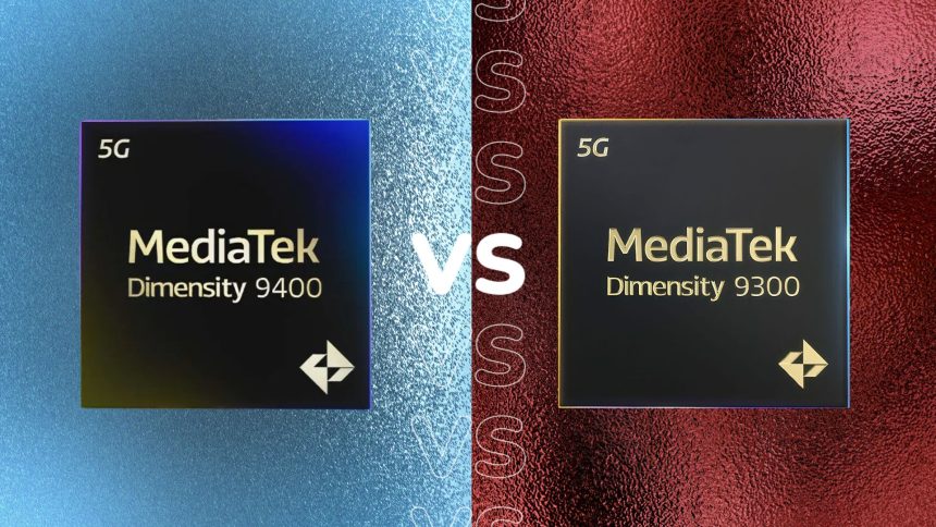 1728664583 MediaTek Dimensity 9400 vs MediaTek Dimensity 9300 Was ist neu
