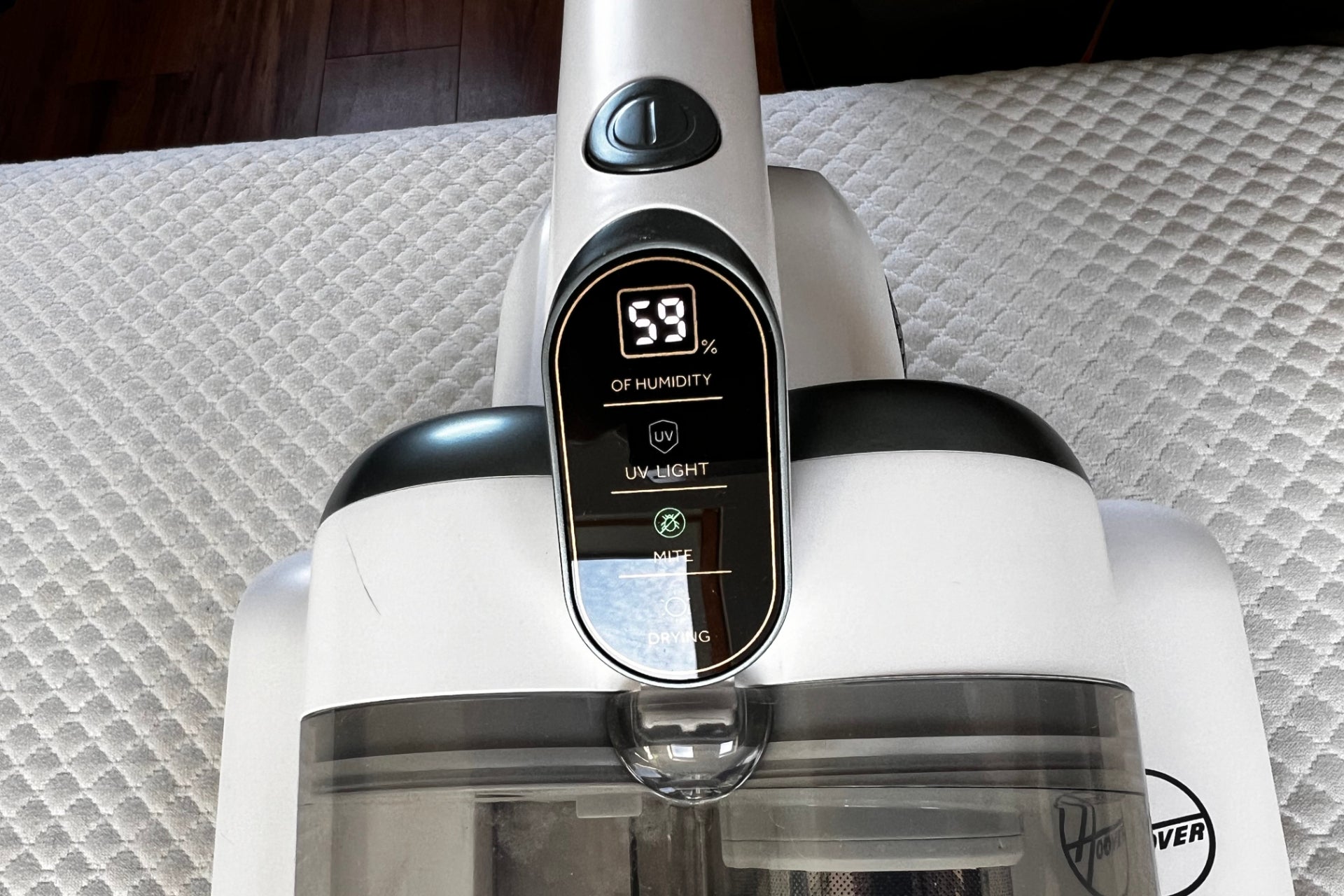 Hoover HMC5 Luftfeuchtigkeit