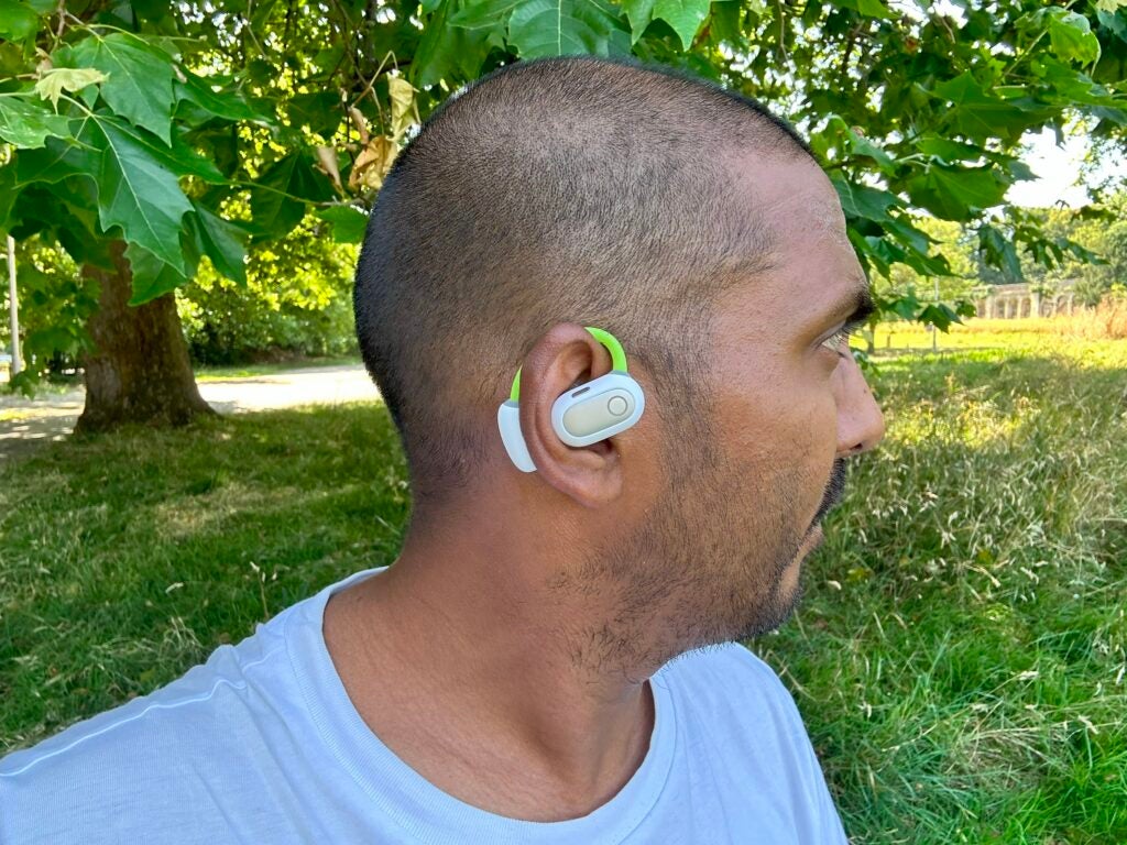 Baseus Eli Sport 1 Passform