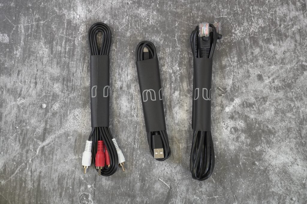 Bluesound Node Nano-Kabel