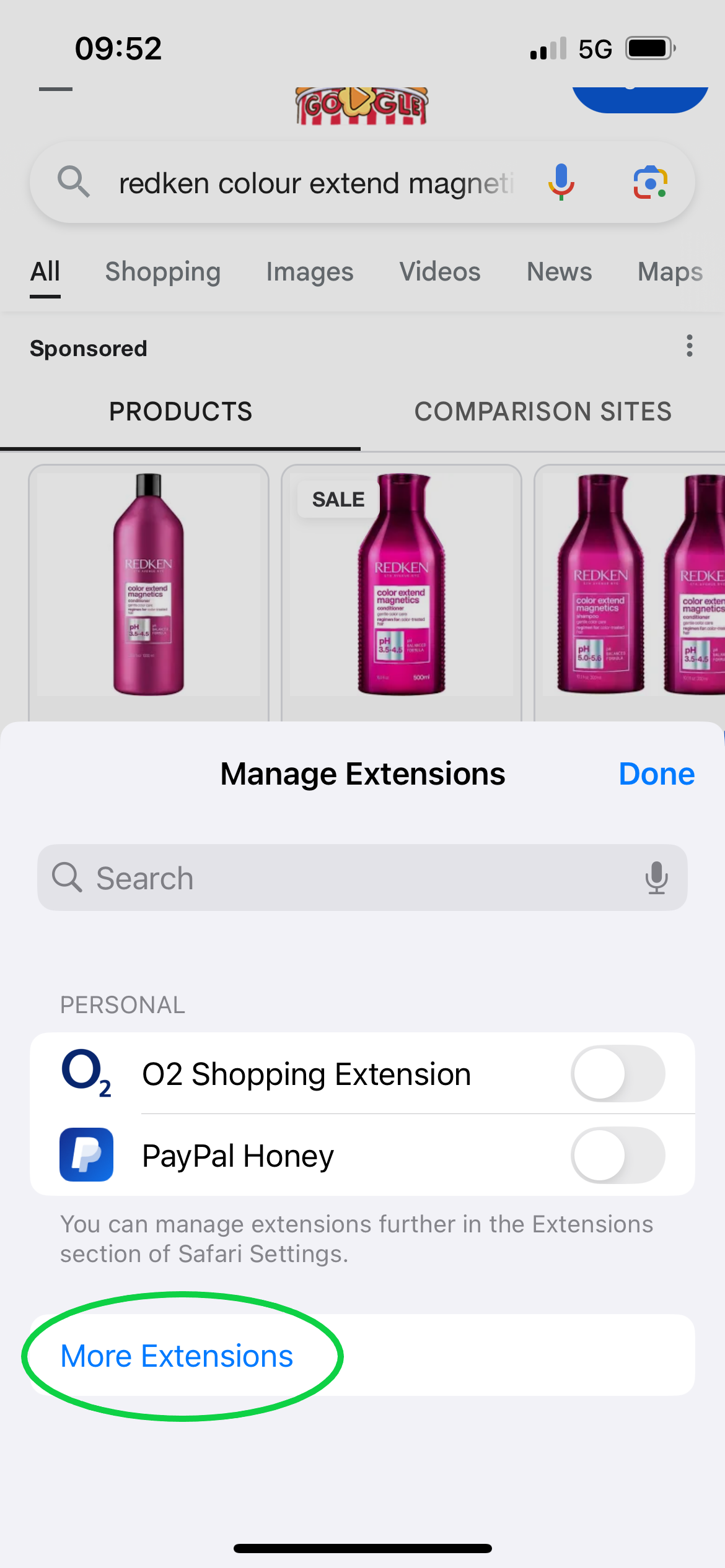 1729160673 721 So verwenden Sie Safari Erweiterungen auf dem iPhone