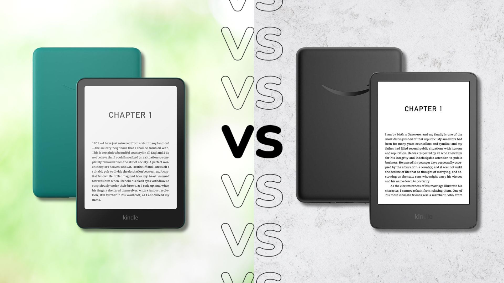 1729168587 Amazon Kindle Paperwhite 2024 vs Kindle 2024 Was ist der