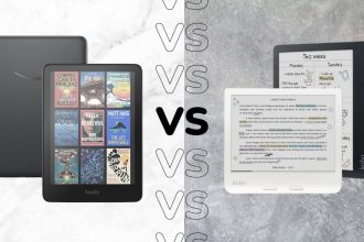 1729183707 Amazon Kindle Colorsoft vs Kobo Libra Colour Der Kampf der