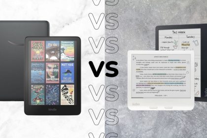 1729183707 Amazon Kindle Colorsoft vs Kobo Libra Colour Der Kampf der