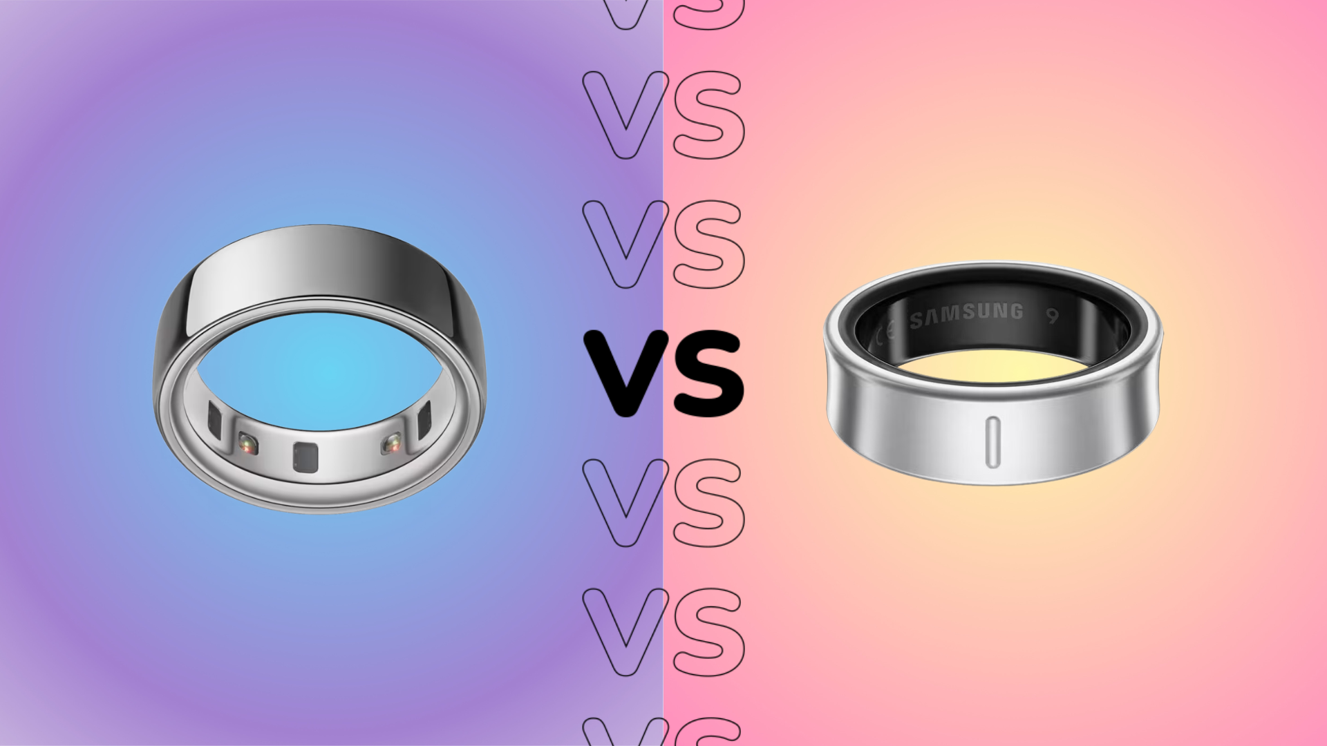 1729188744 Oura Ring 4 vs Samsung Galaxy Ring Welchen Ring solltest