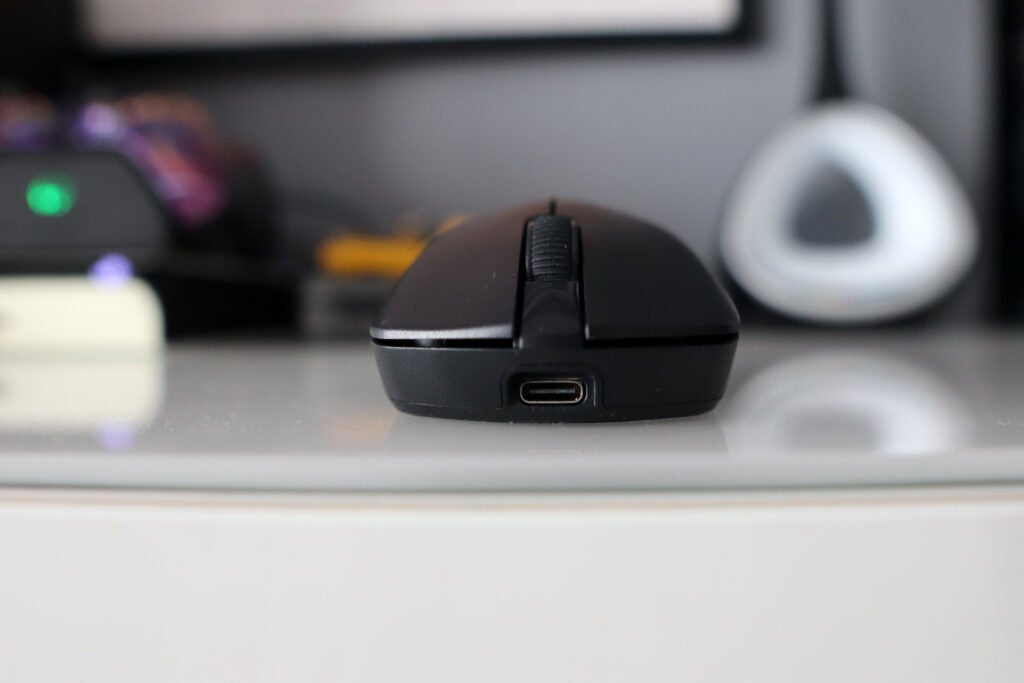 Vorne – Lemokey G1
