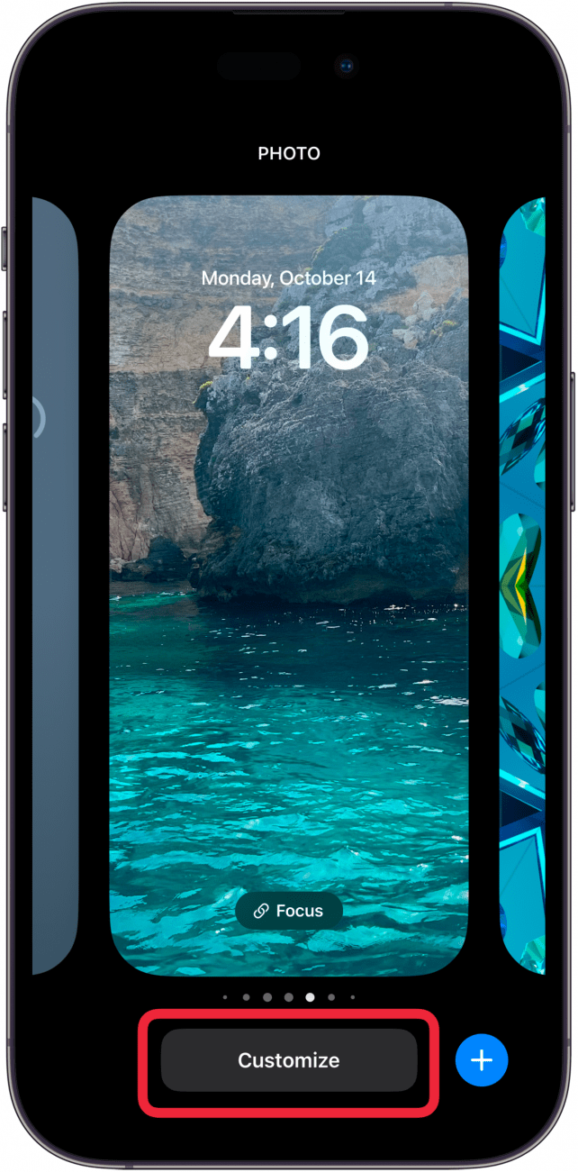 1729539384 163 So aendern Sie die Tastenkombinationen fuer den iPhone Sperrbildschirm iOS 18