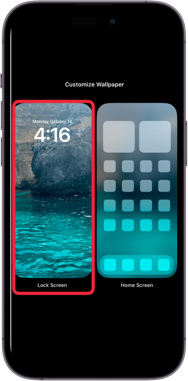 1729539384 876 So aendern Sie die Tastenkombinationen fuer den iPhone Sperrbildschirm iOS 18