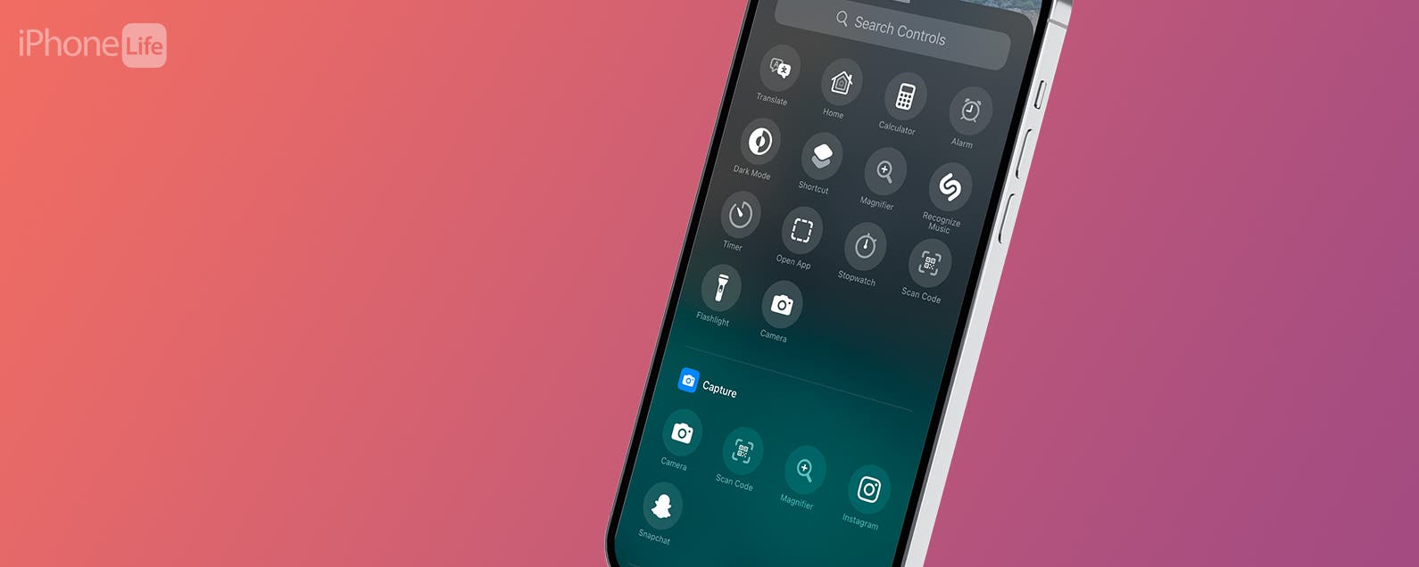 1729539385 So aendern Sie die Tastenkombinationen fuer den iPhone Sperrbildschirm iOS 18