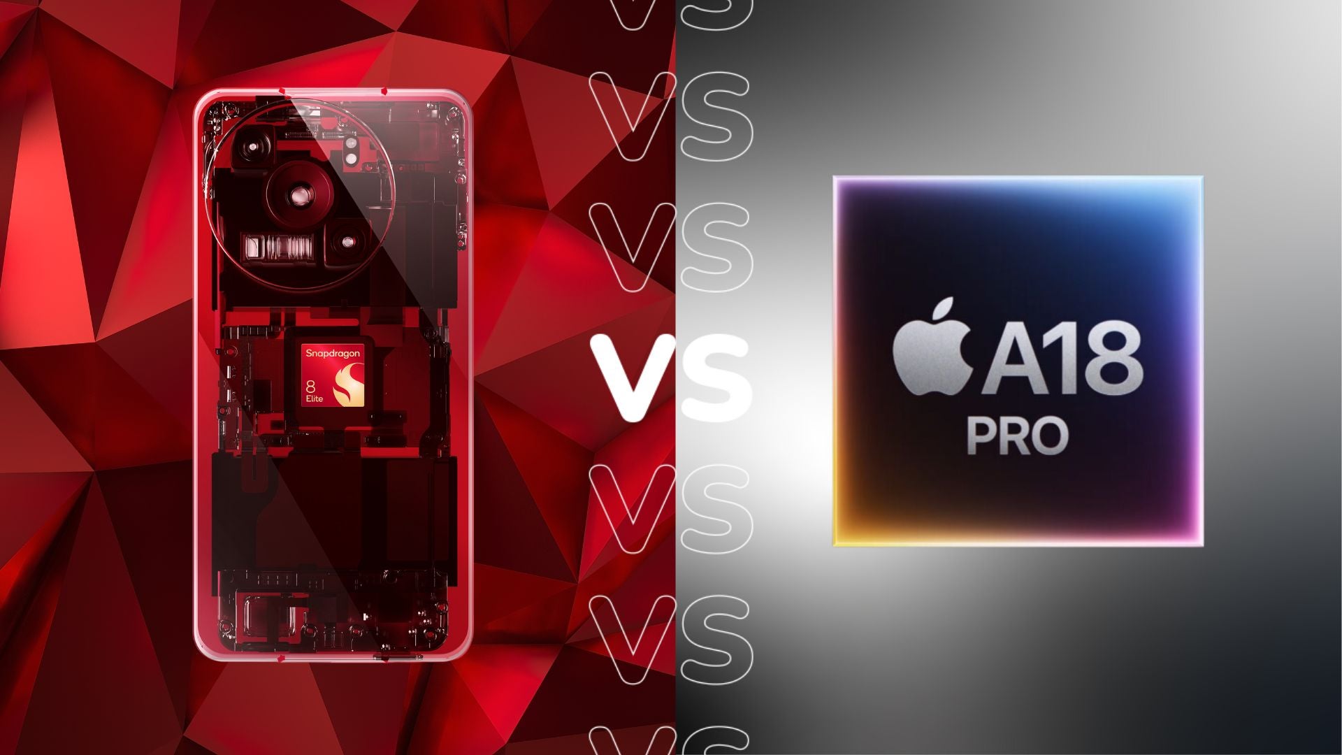 1729546583 Snapdragon 8 Elite vs Apple A18 Pro Was ist der