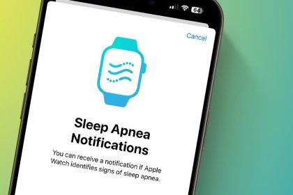 1729564585 So richten Sie Schlafapnoe Benachrichtigungen fuer die Apple Watch ein