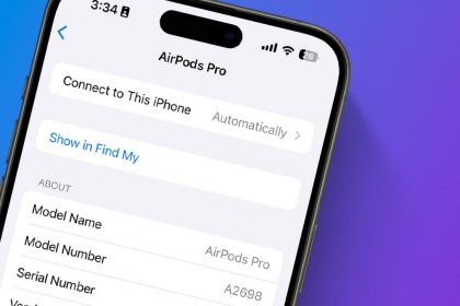 1729623241 Welche AirPods habe ich So erfahren Sie welche AirPods Sie