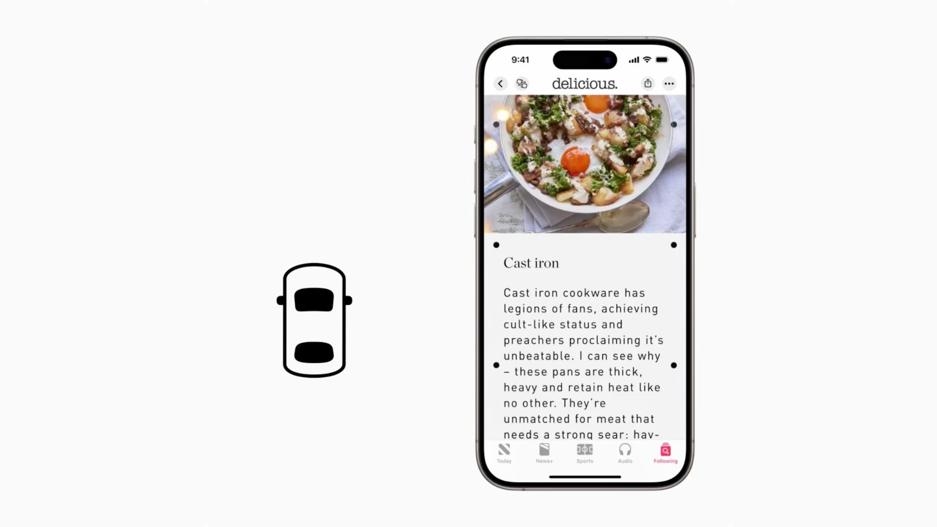 1729623264 Vermeiden Sie Reisekrankheit bei Fahrzeugen mit dieser neuen iOS 18 Funktion