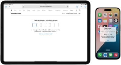 iOS 18, iPhone 15 Pro, iPad Pro, Zwei-Faktor-Authentifizierung
