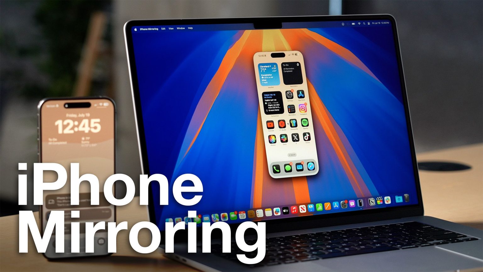 1729632264 iPhone Spiegelung funktioniert unter macOS nicht So beheben Sie das Problem