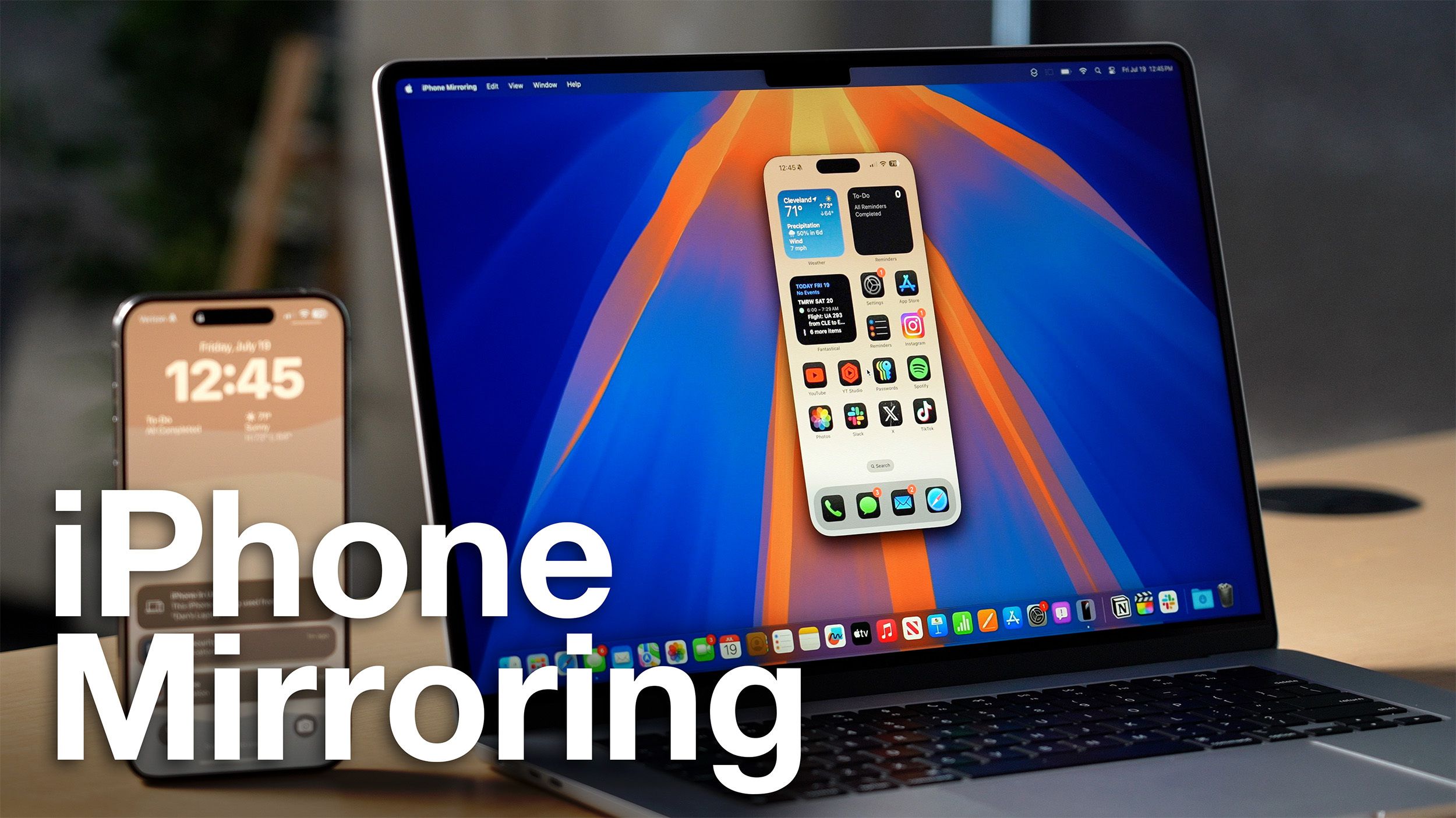 1729632264 iPhone Spiegelung funktioniert unter macOS nicht So beheben Sie das Problem