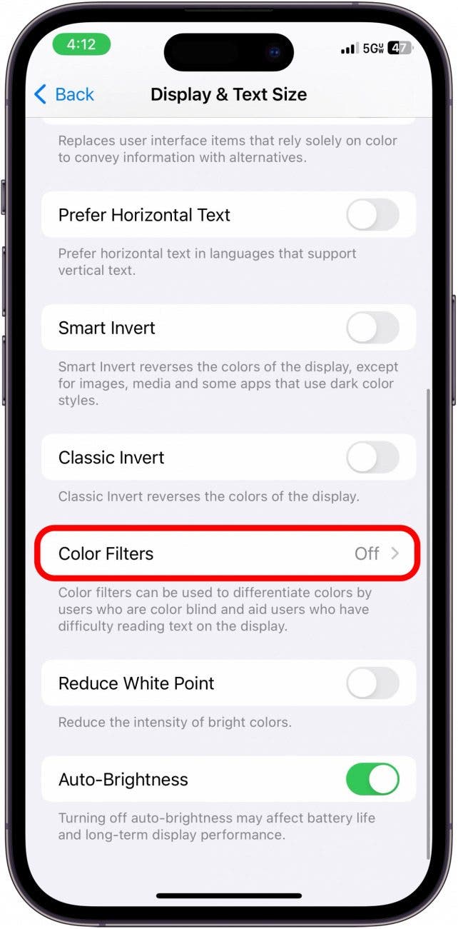 Wie man ein iPhone schwarzweiß macht