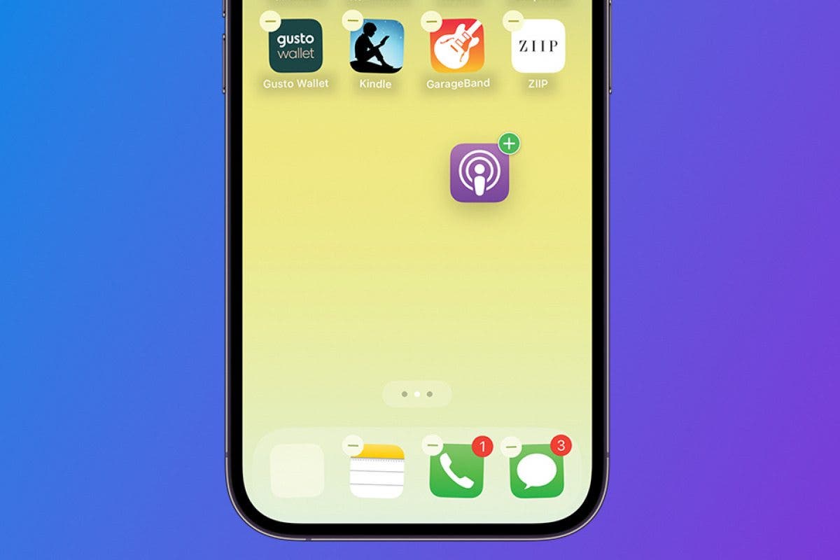 1729658915 So erhalten Sie eine App wieder auf dem Startbildschirm Ihres