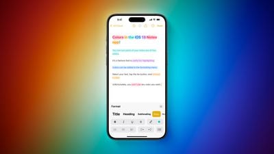 iOS 18 Notizen-Highlight-Funktion 2