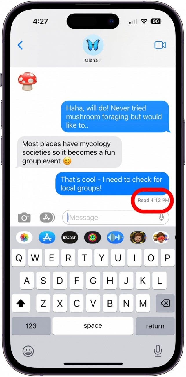 1729684102 666 So erkennen Sie ob Sie jemand auf dem iPhone und