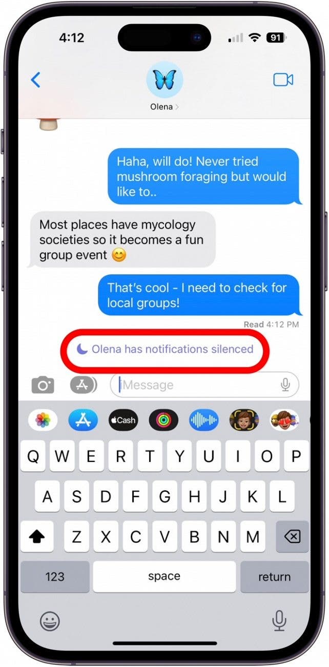 1729684102 820 So erkennen Sie ob Sie jemand auf dem iPhone und