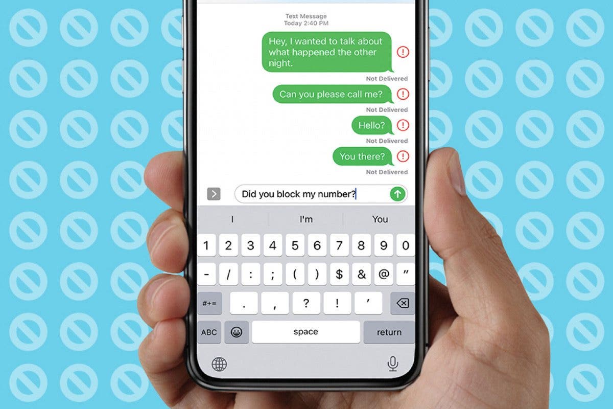 1729684103 So erkennen Sie ob Sie jemand auf dem iPhone und