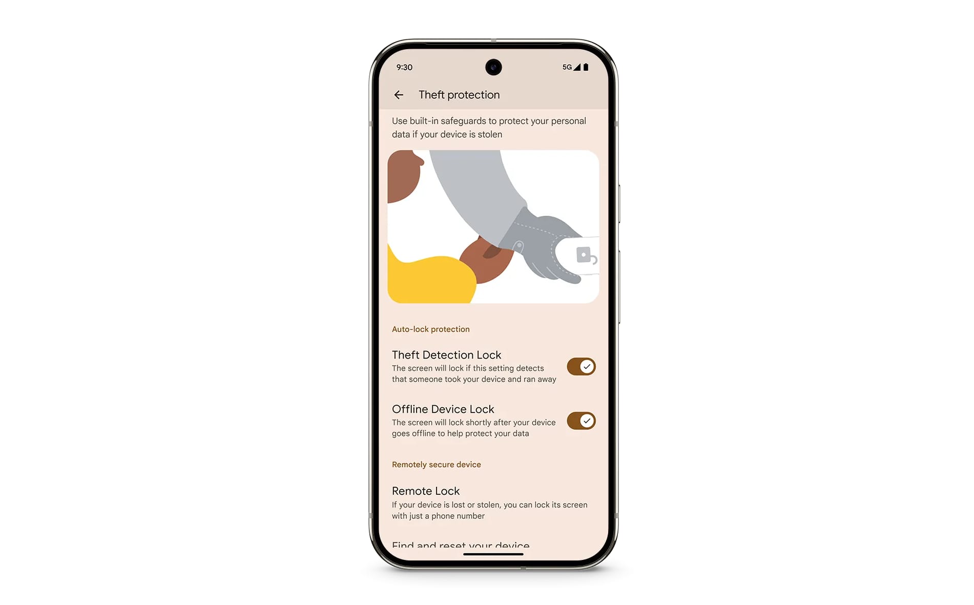 1729702104 Android Telefone erhalten im neuen Pixel Drop eine praktische KI Diebstahlerkennungssperre