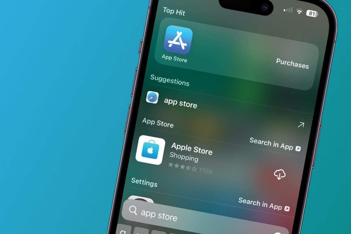 1729734525 So erhalten Sie den App Store wieder auf Ihrem iPhone