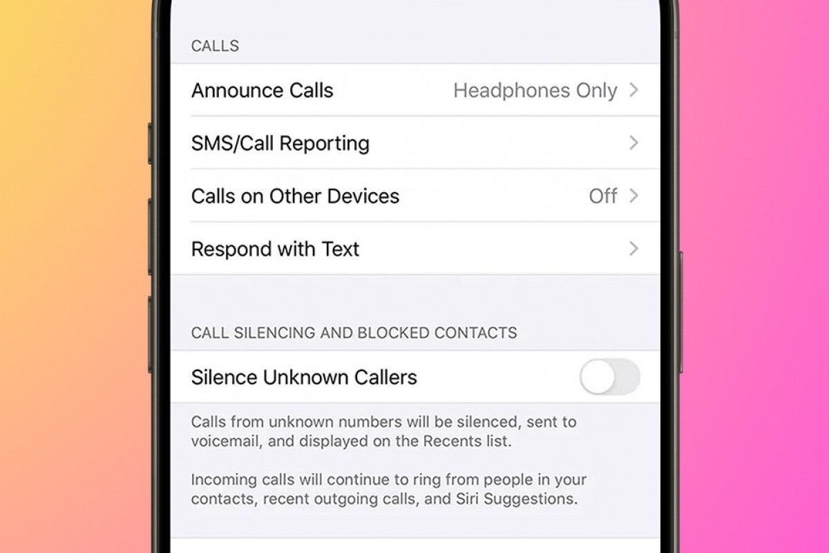 1729800036 So beheben Sie dass das iPhone ohne Klingeln direkt zur