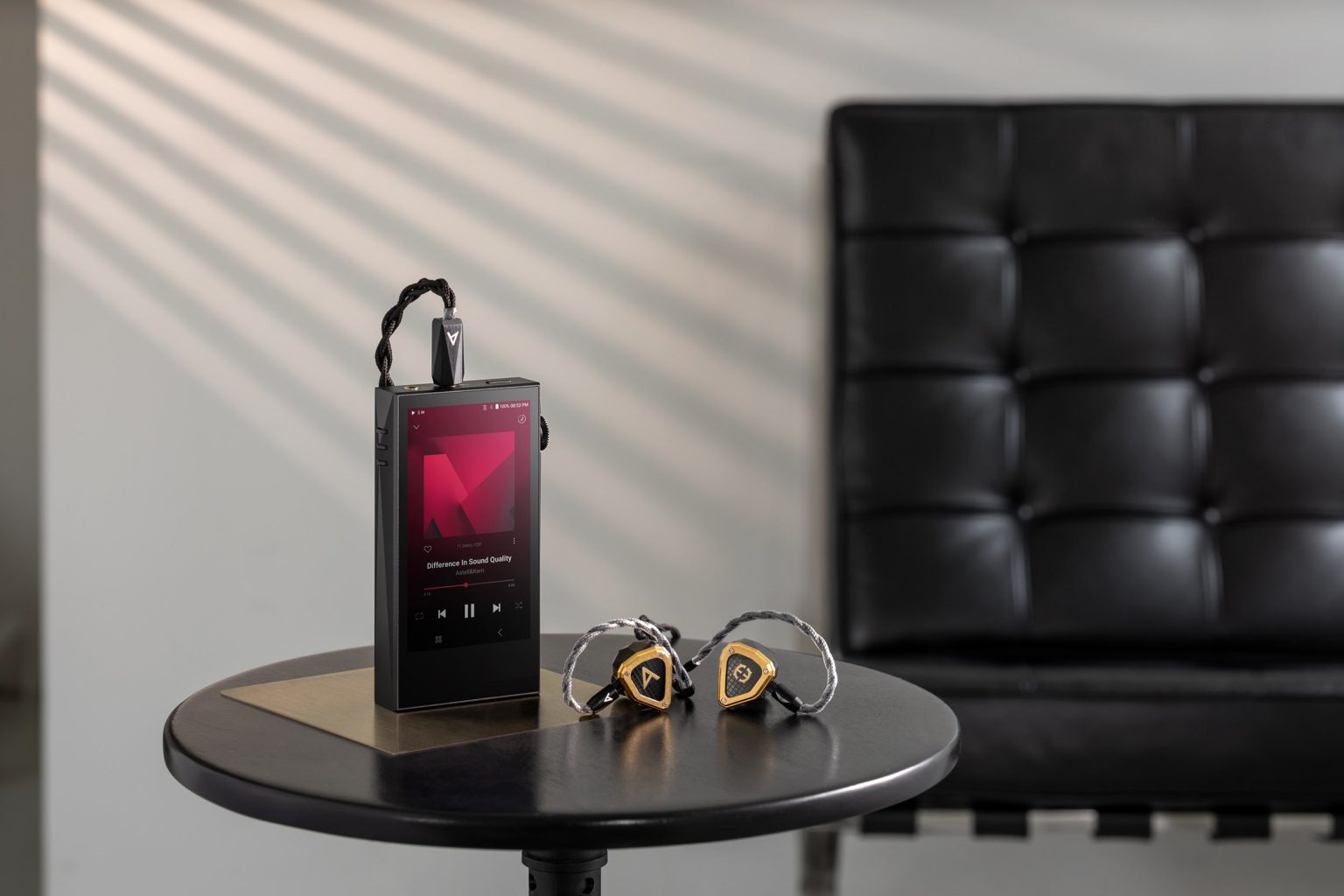 1729807941 Der tragbare Player SP3000M von Astell und Kern soll der