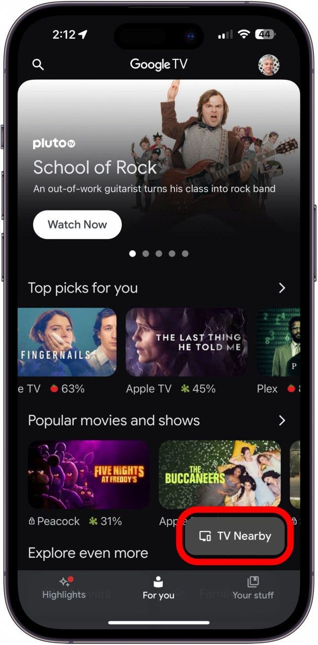 1729820187 561 So uebertragen Sie Apple TV zur einfachen Anzeige auf Chromecast