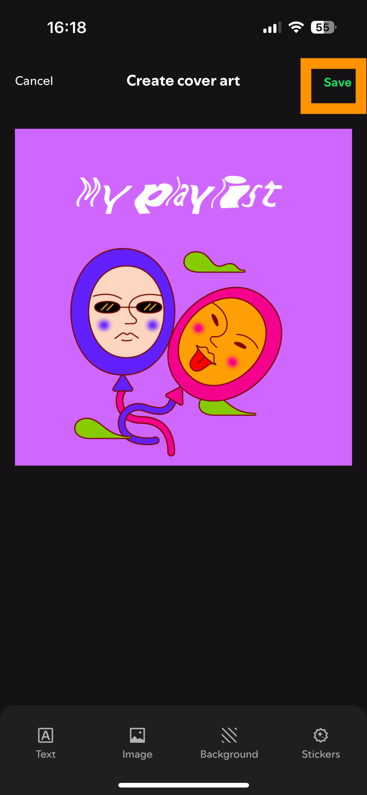1729849703 336 So erstellen Sie ein einzigartiges Spotify Playlist Cover