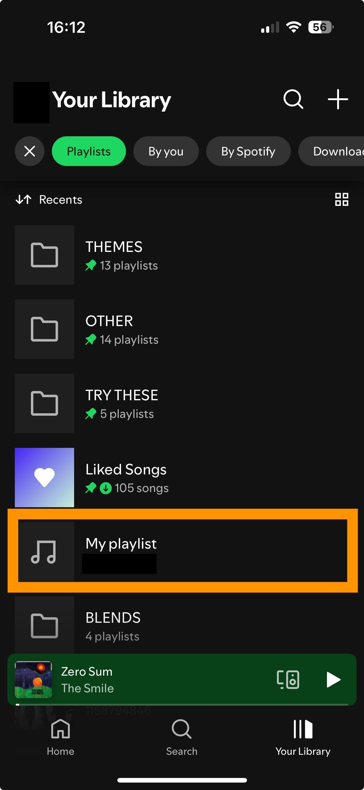 1729849703 544 So erstellen Sie ein einzigartiges Spotify Playlist Cover