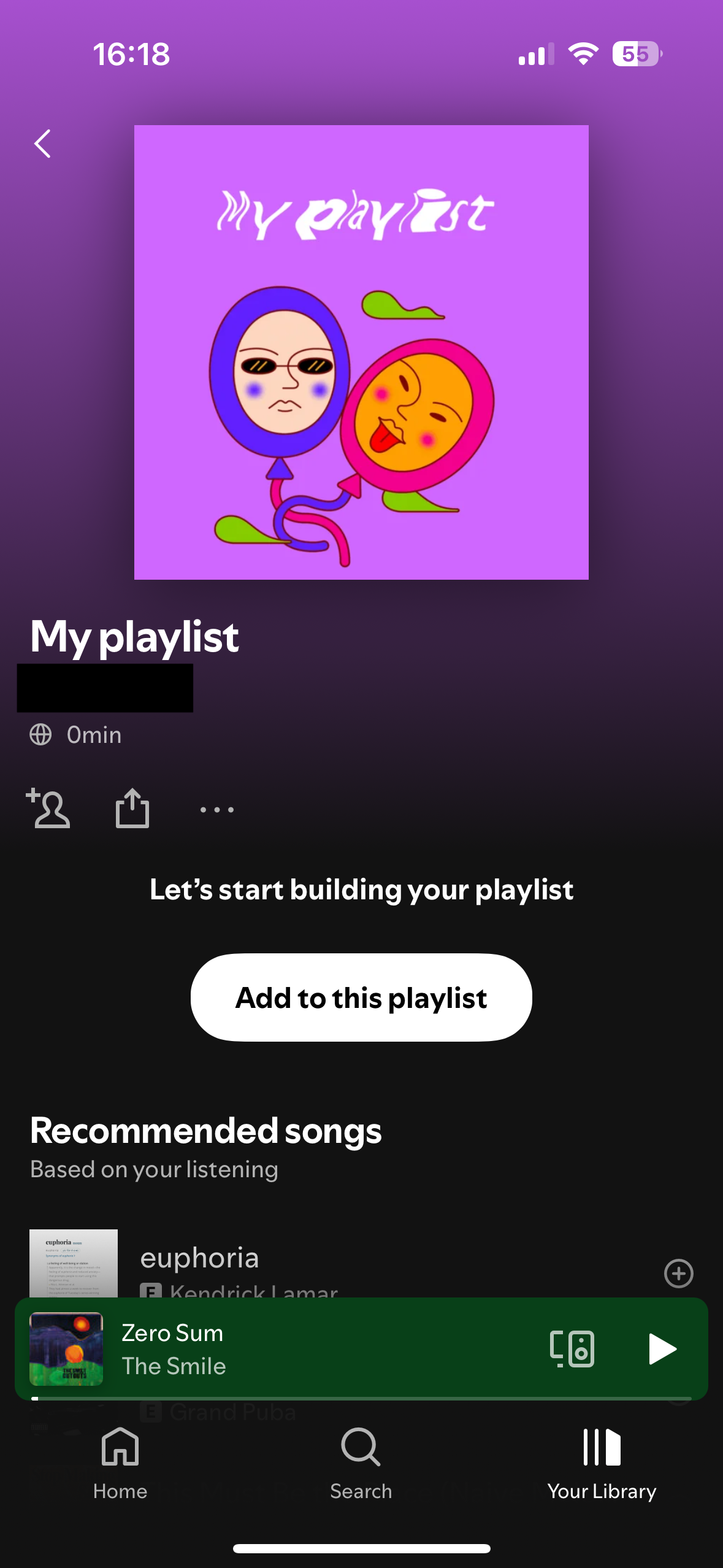 1729849703 763 So erstellen Sie ein einzigartiges Spotify Playlist Cover