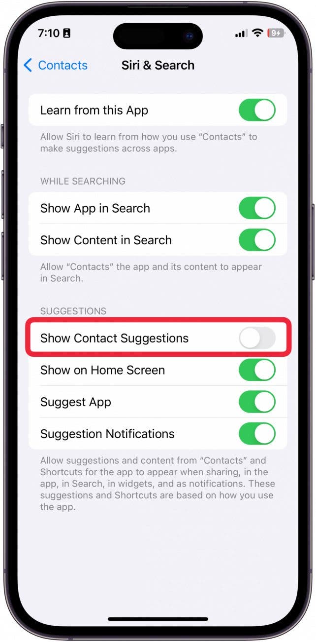 So entfernen Sie möglicherweise Nachrichten auf dem iPhone