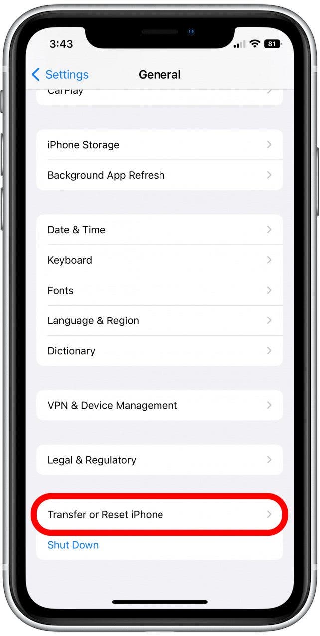 1730167940 536 iPhone Anrufe wiederholt fehlgeschlagen Hier erfahren Sie wie Sie das Problem