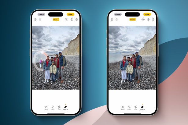 1730206823 iOS 181 Entfernen Sie unerwuenschte Objekte aus Ihren Fotos