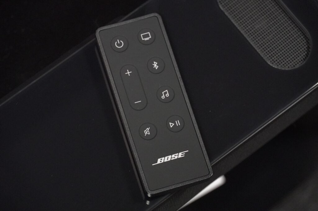 Bose Smart Ultra Soundbar-Fernbedienung