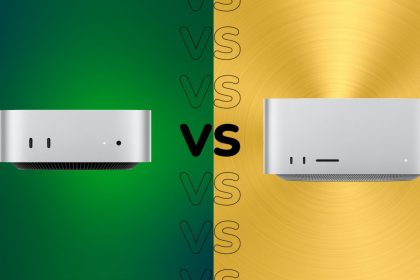 1730294652 Apple Mac Mini M4 vs Mac Studio Wie schneiden die