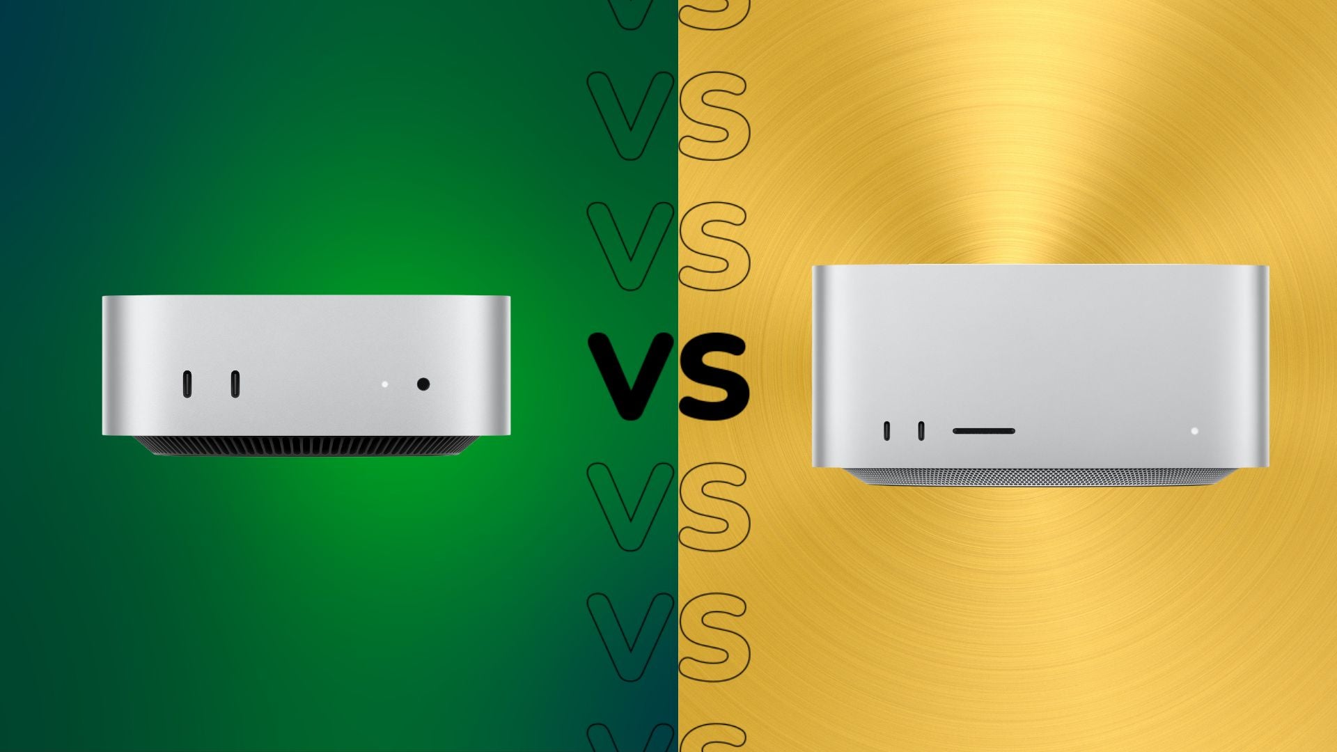 1730294652 Apple Mac Mini M4 vs Mac Studio Wie schneiden die